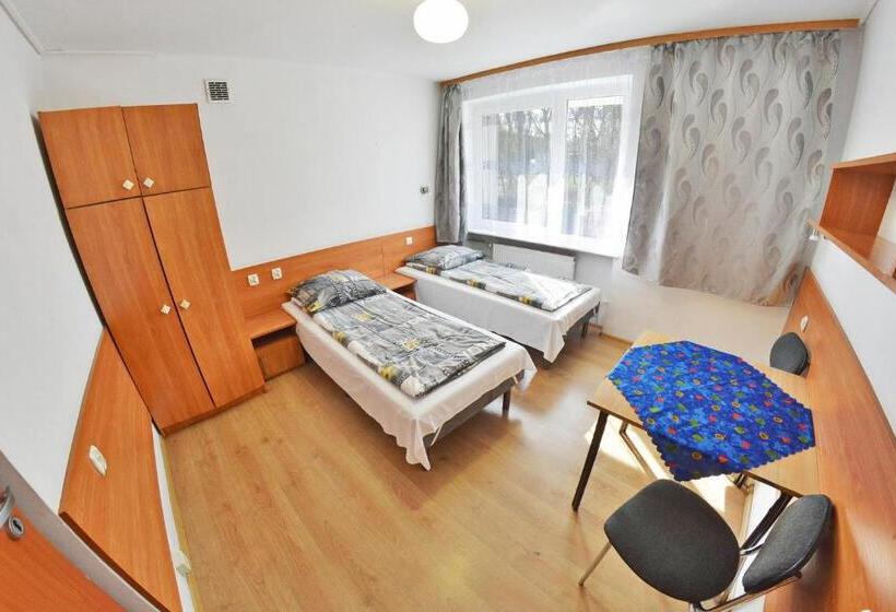 בית מלון כפרי Twój Hostel Ruda śląska