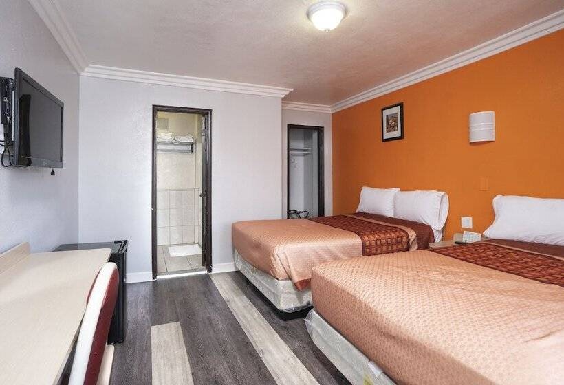 هتل Value Inn Hollywood