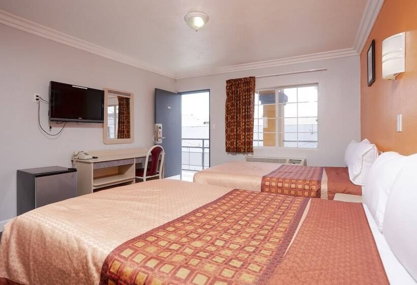 酒店 Value Inn Hollywood