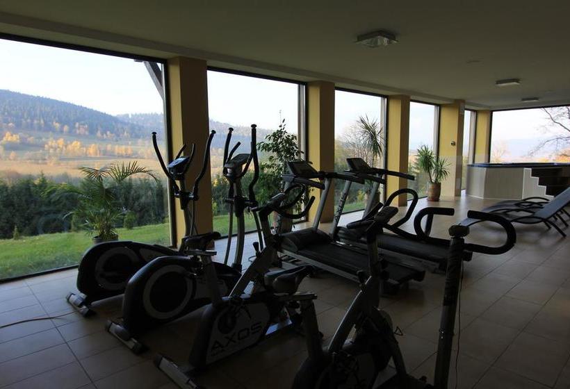 هتل Victor Berg Resort