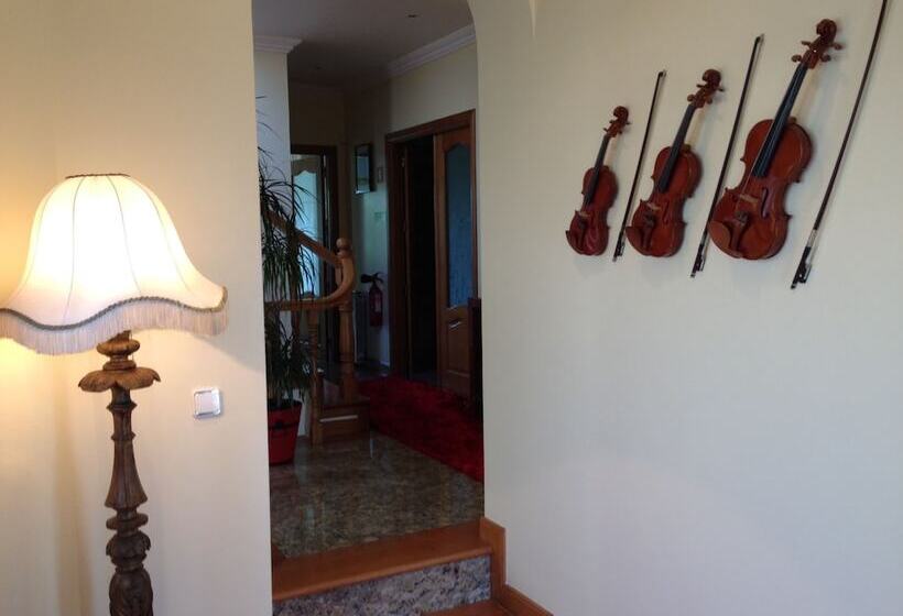 فندق Villa D'arcos