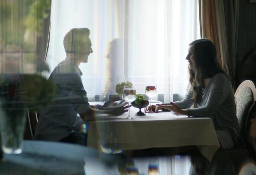 هتل Villa Elise Park Pension