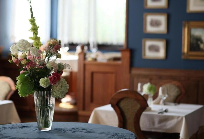 هتل Villa Elise Park Pension