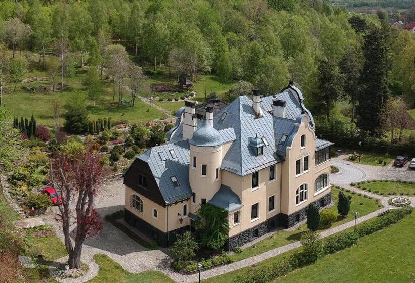 هتل Villa Elise Park Pension