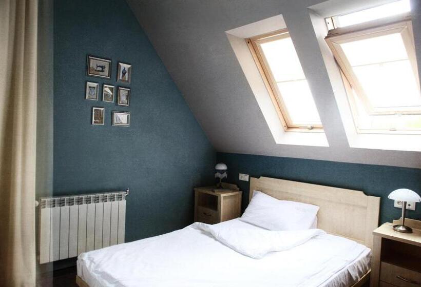 هتل Villa Elise Park Pension