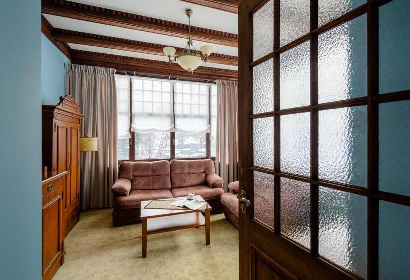 هتل Villa Elise Park Pension