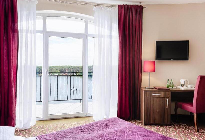 ホテル Woiński Spa