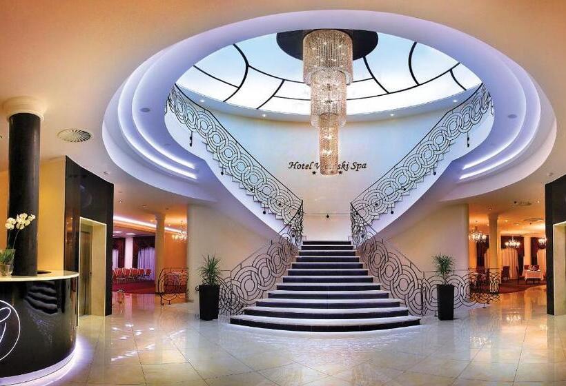 ホテル Woiński Spa