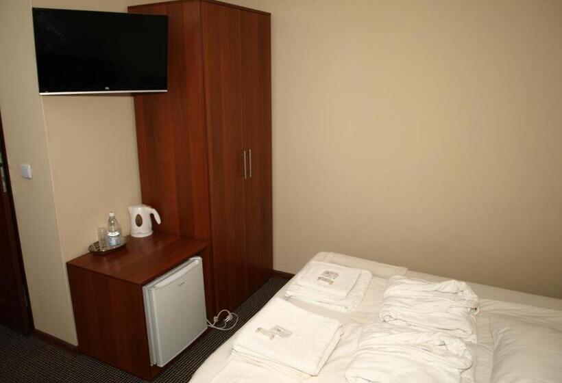 ホテル Wyspa Mszanka