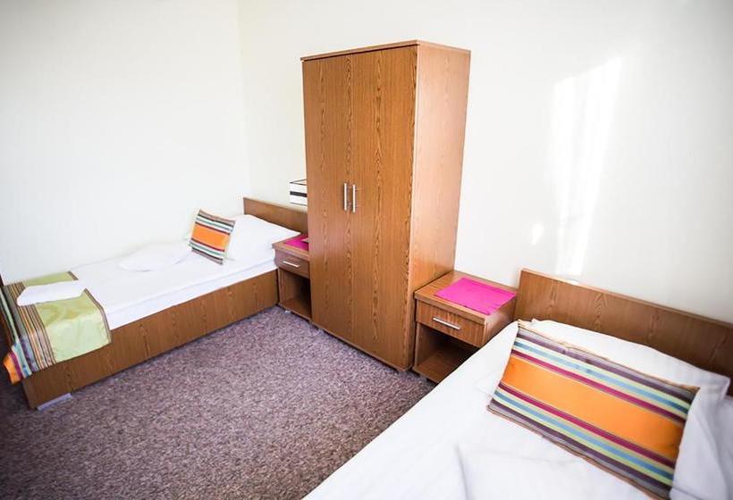 ホテル Zajazd Groblanka