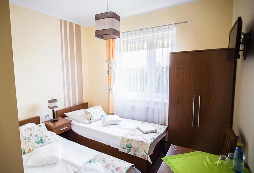 ホテル Zajazd Groblanka