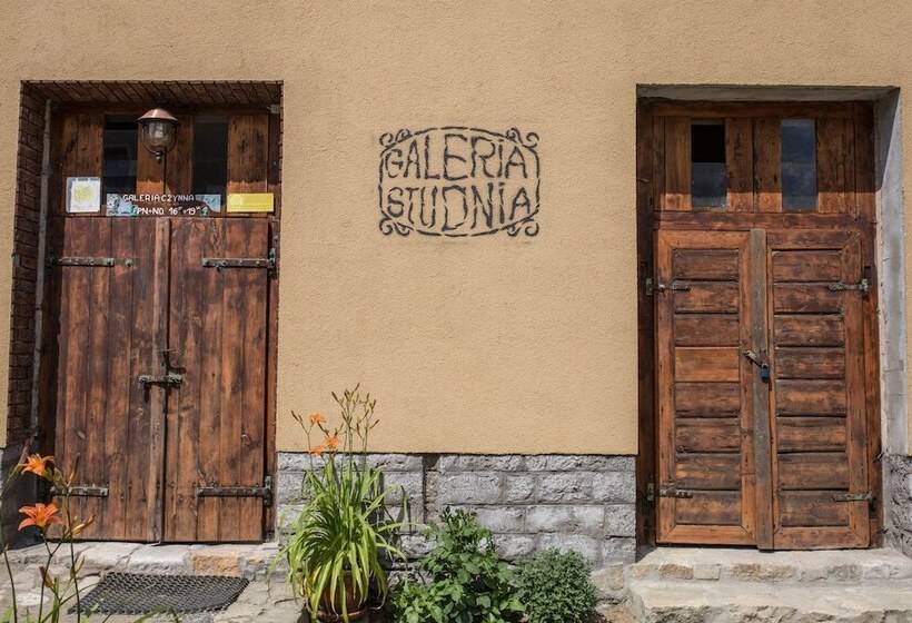 בית מלון כפרי Zamkowy Młyn