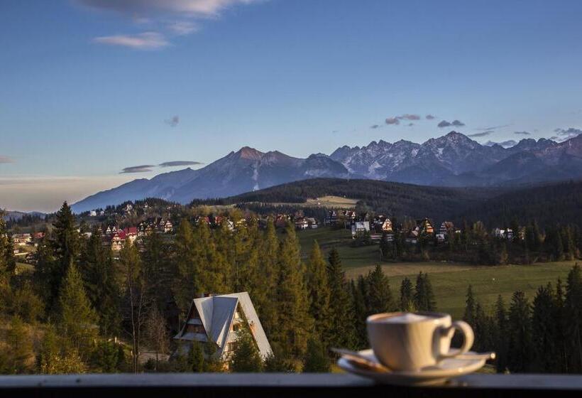 هتل Zbójnicówka