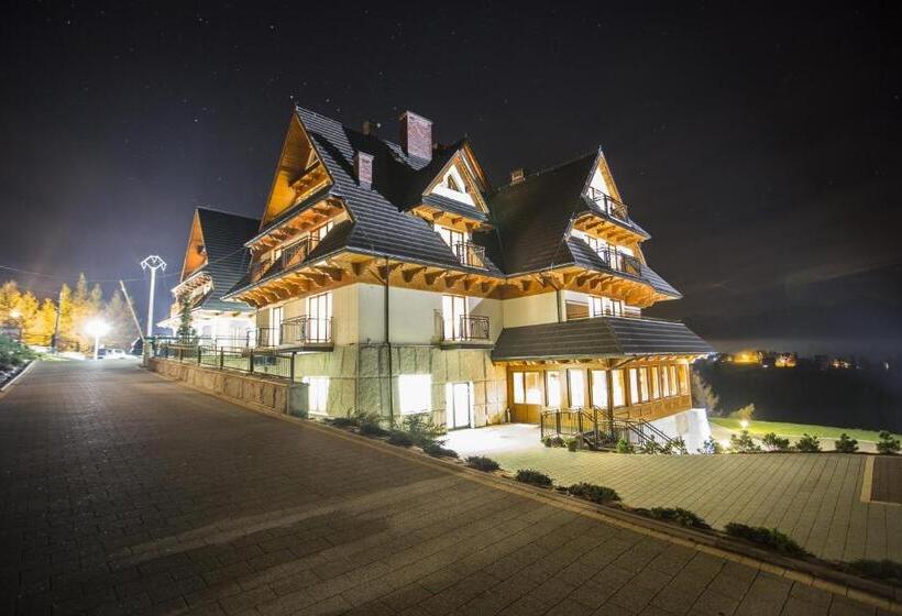 هتل Zbójnicówka