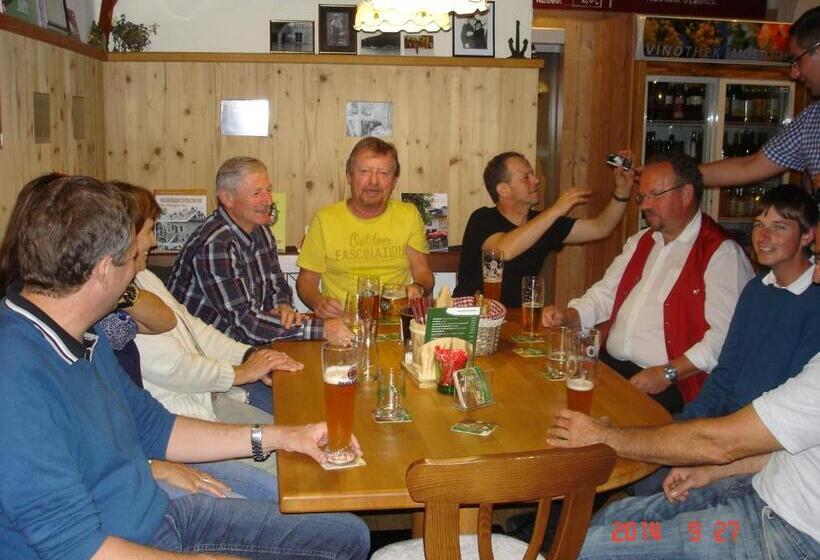 ホテル Zum Schiffmeister