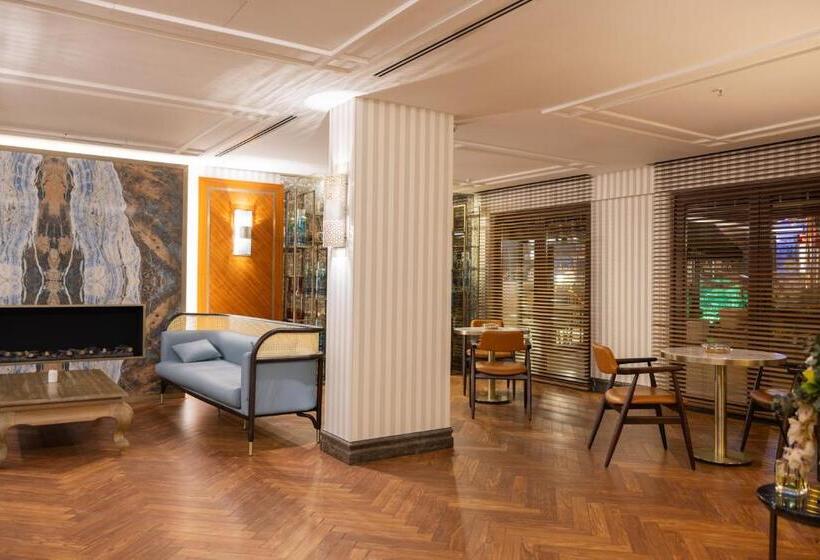 هتل Anemon Bursa