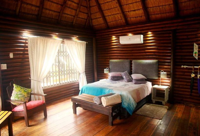 ベッドアンドブレックファースト Mzimayi River Lodge