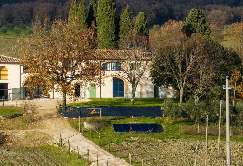 צימר Podere La Casella