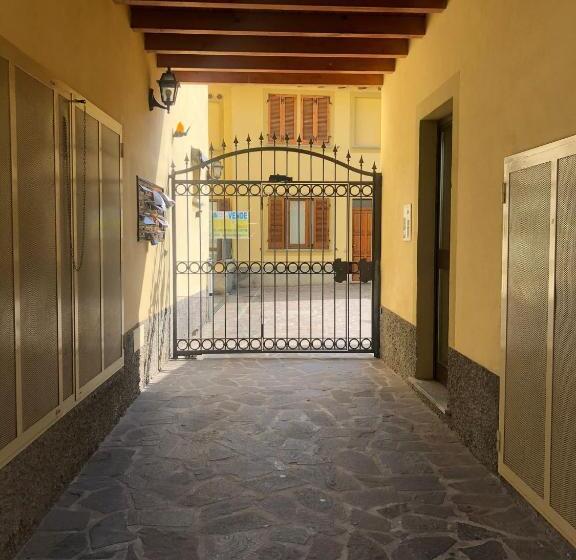 Bed & Breakfast Monti 85