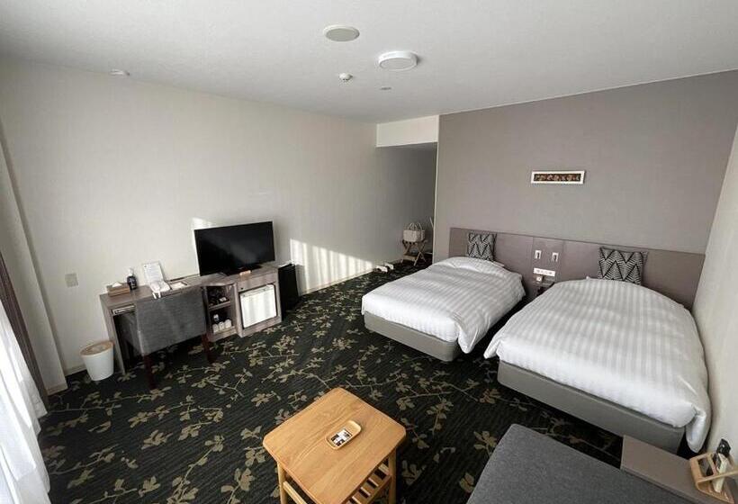 فندق Aso Canyon Terrace & Lodge