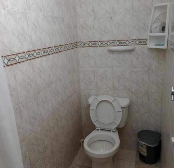 هتل Bethesda Con Apartamento Amoblado