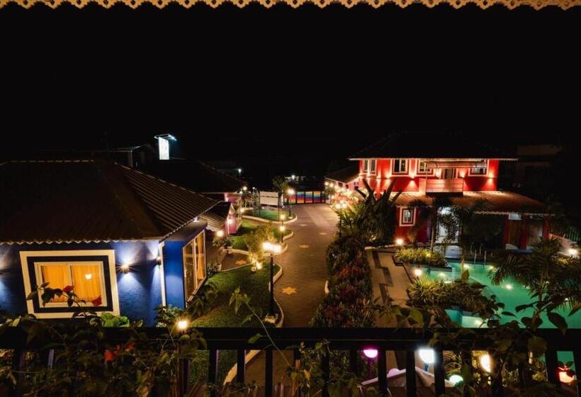 ホテル Cherryleen Resort Nagaon
