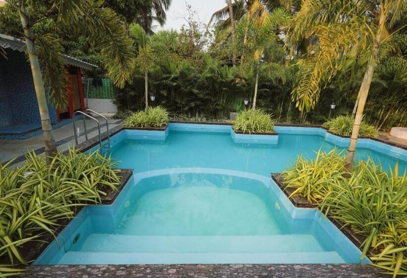 ホテル Cherryleen Resort Nagaon