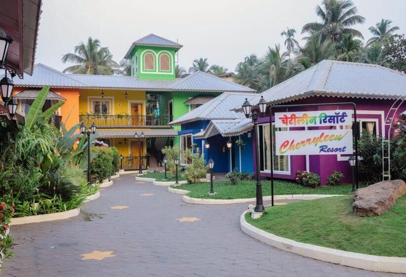ホテル Cherryleen Resort Nagaon