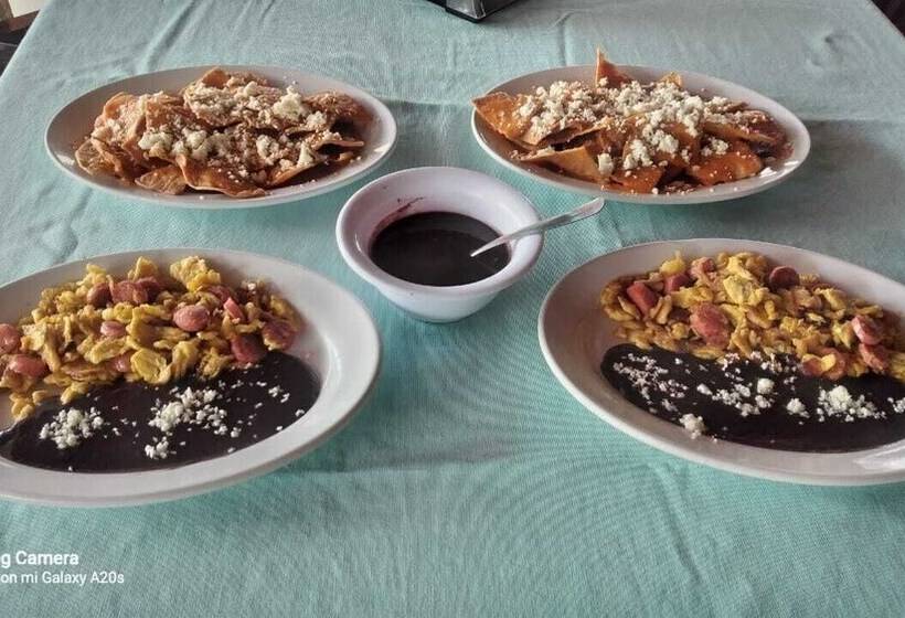 בית מלון כפרי La Cueva Del Pirata