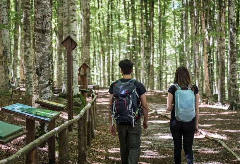 فندق Parco Dei Faggi   Monte Amiata