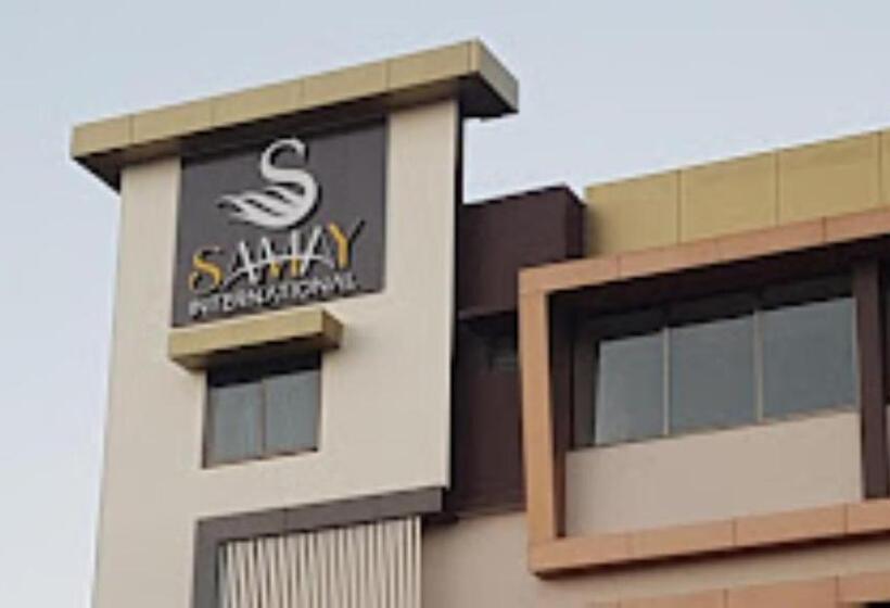 酒店 Samay Internatioal,nandikur
