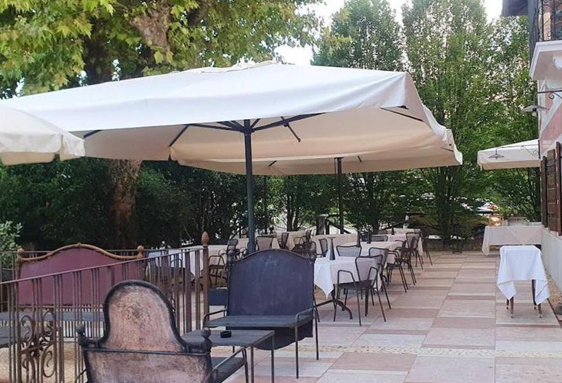 پانسیون I Torretti Locazione Turistica, Ristorante, Lounge Bar