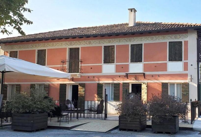 پانسیون I Torretti Locazione Turistica, Ristorante, Lounge Bar