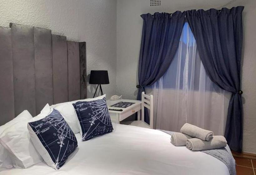 פנסיון Or Tambo Stay Unit 2