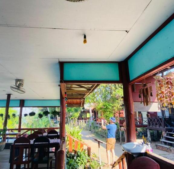 膳宿费 Sun Down Dondet Bungalows