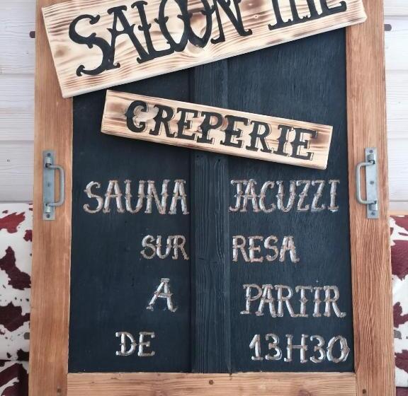هاستل Gîte Le Repaire De La Féclaz