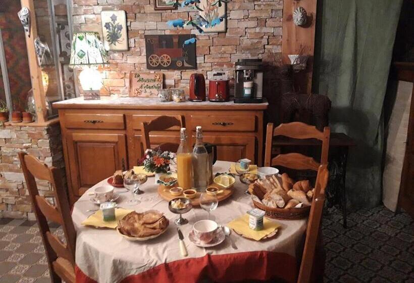 민박 La Maison D Andrée