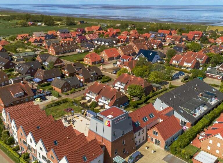 Deichkrone   Familotel Nordsee