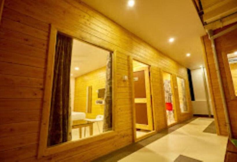 Отель Cherryloft Boutique Resort,katakeri