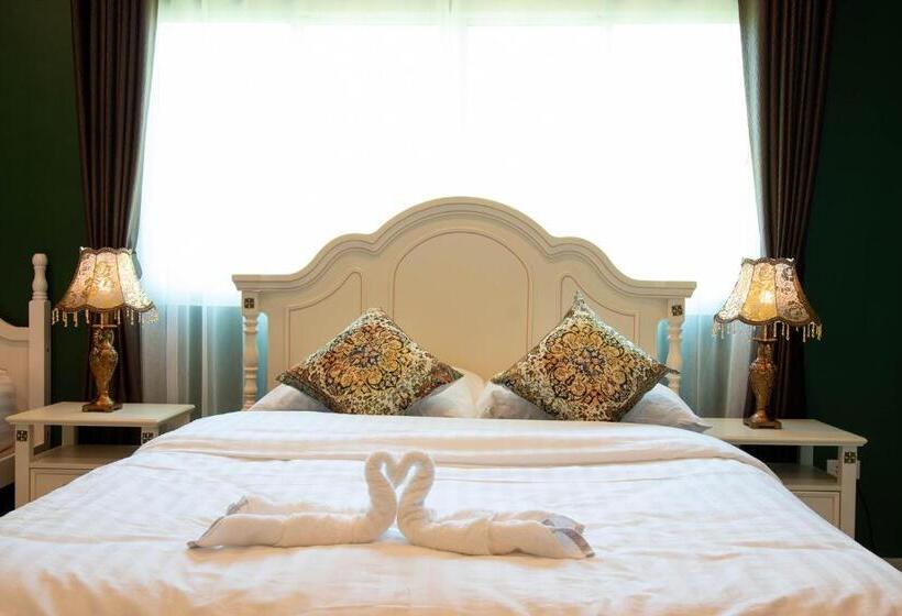 호텔 Hacienda Resort   Mae Phim