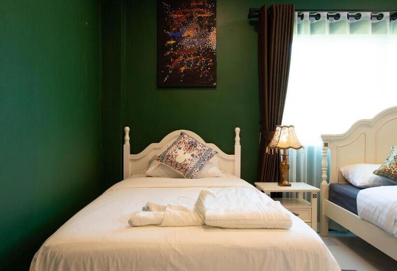 호텔 Hacienda Resort   Mae Phim