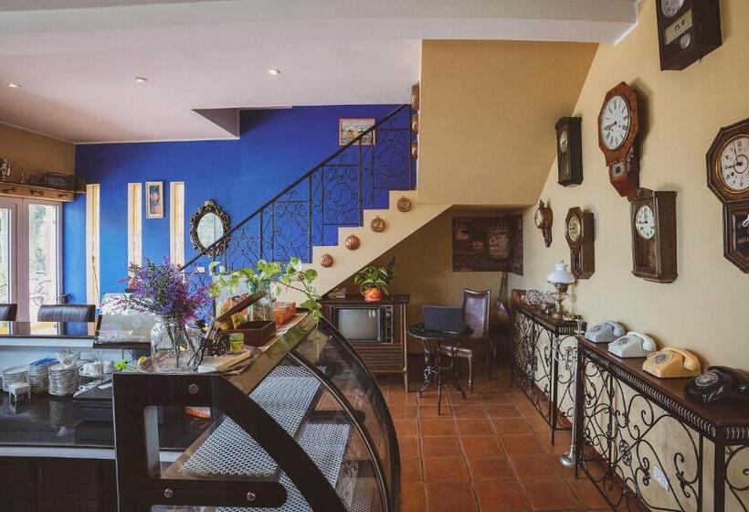 호텔 Hacienda Resort   Mae Phim
