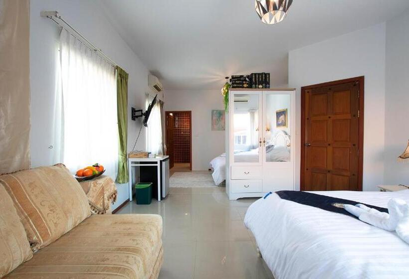 호텔 Hacienda Resort   Mae Phim
