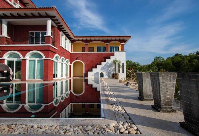 호텔 Hacienda Resort   Mae Phim