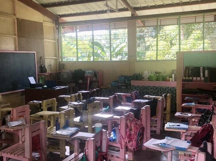 فندق Sobral Rice Terraces View