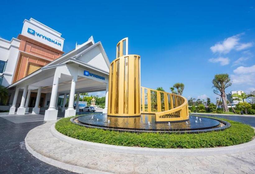 酒店 Wyndham Jomtien Pattaya