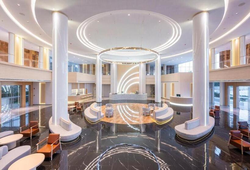 酒店 Wyndham Jomtien Pattaya
