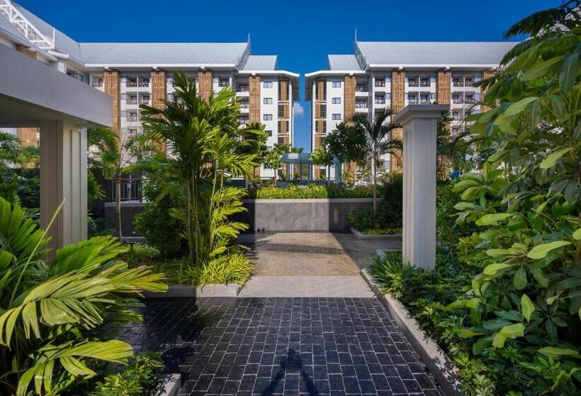 酒店 Wyndham Jomtien Pattaya