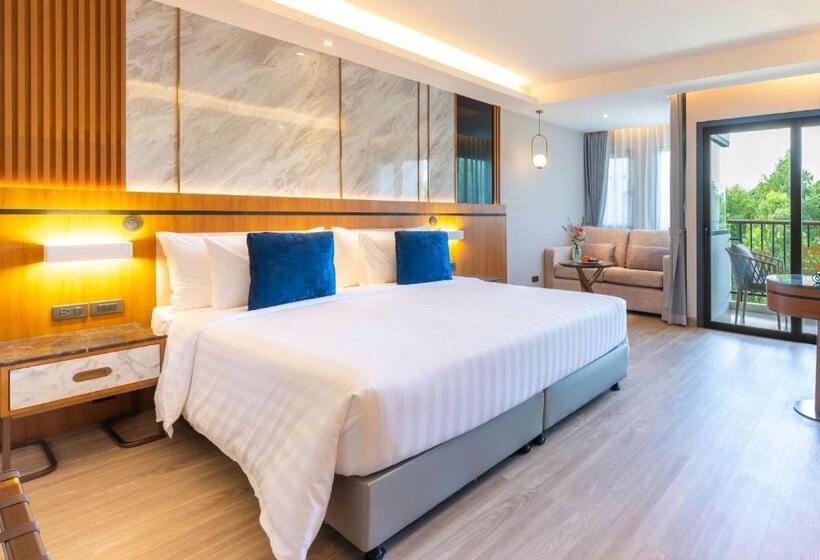 ホテル Wyndham Jomtien Pattaya
