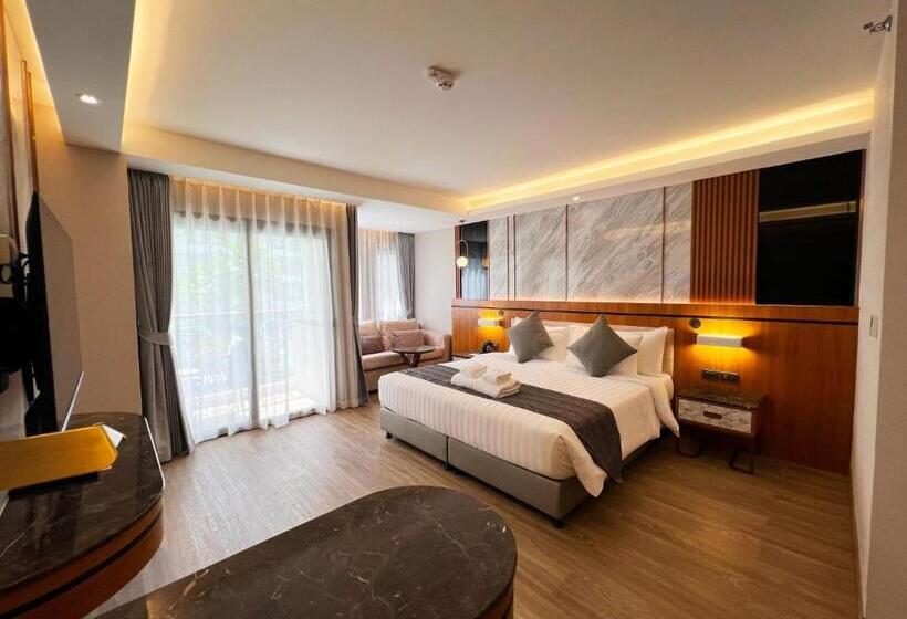 酒店 Wyndham Jomtien Pattaya